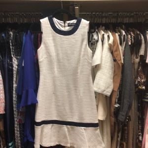 Karl Lagerfeld tweed dress